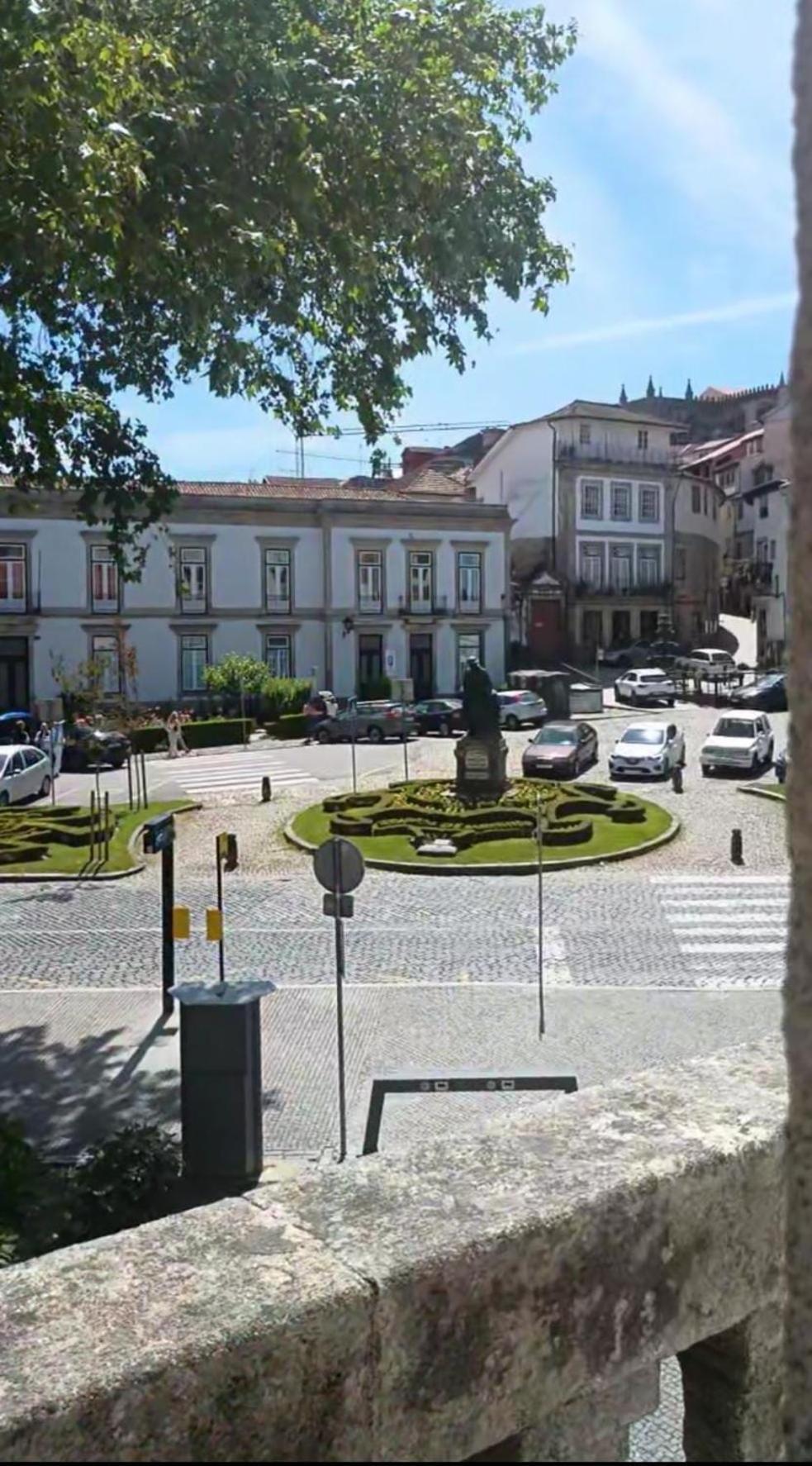 Casa Dos Artistas Apartment Viseu Exterior photo